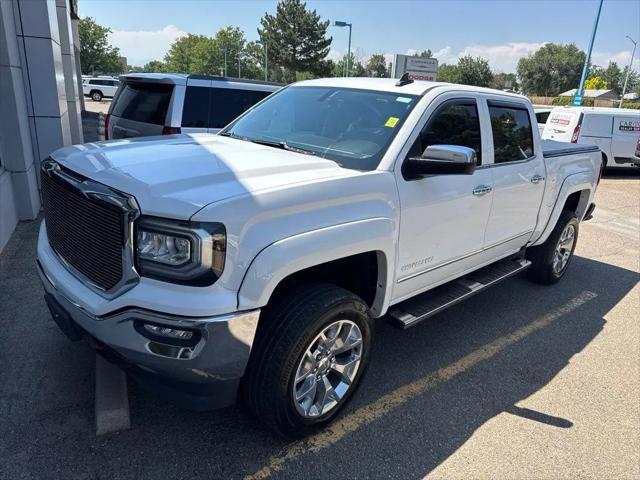 2018 GMC Sierra 1500 SLT for sale in Longmont, CO