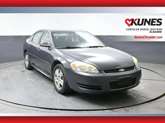 2010 Chevrolet Impala LS for sale in Elkhorn, WI