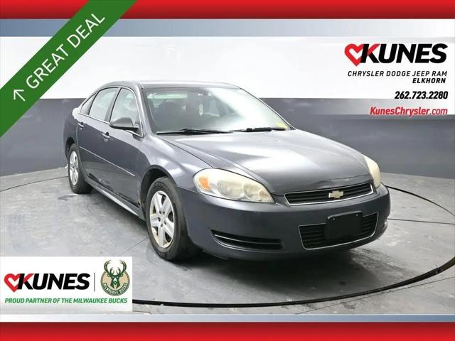 2010 Chevrolet Impala LS for sale in Elkhorn, WI
