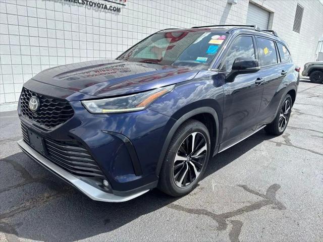 2021 Toyota Highlander XSE for sale in Brandon, MS