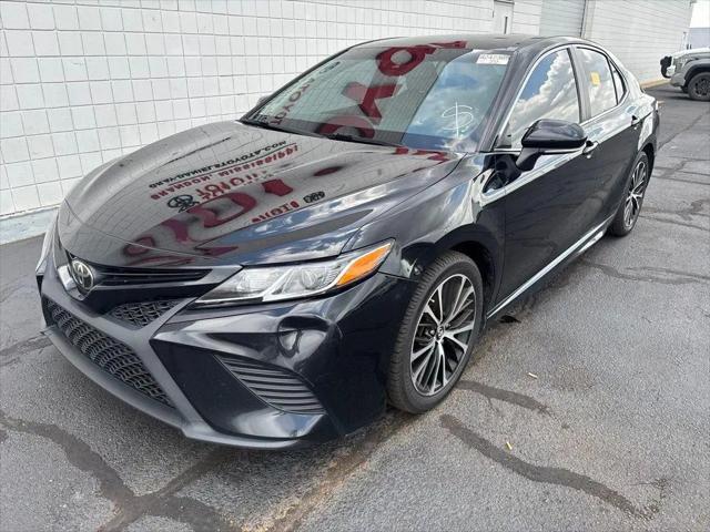 2018 Toyota Camry SE for sale in Brandon, MS