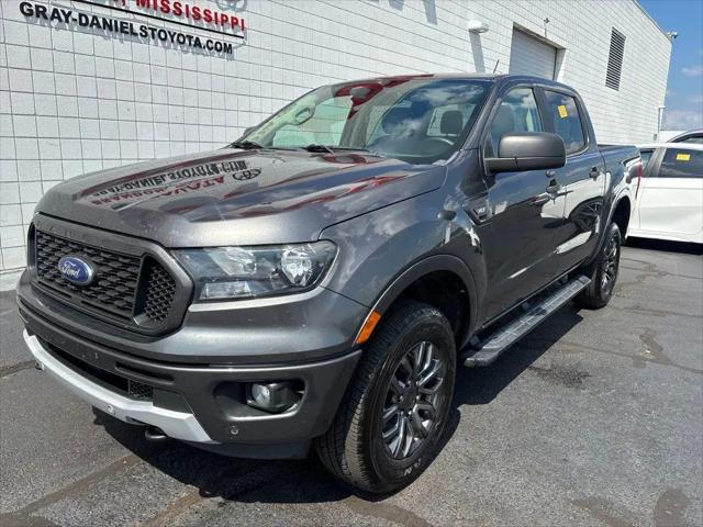 2020 Ford Ranger XLT for sale in Brandon, MS