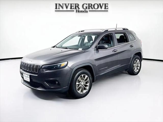 2019 Jeep Cherokee Latitude Plus 4x4 for sale in Inver Grove Heights, MN