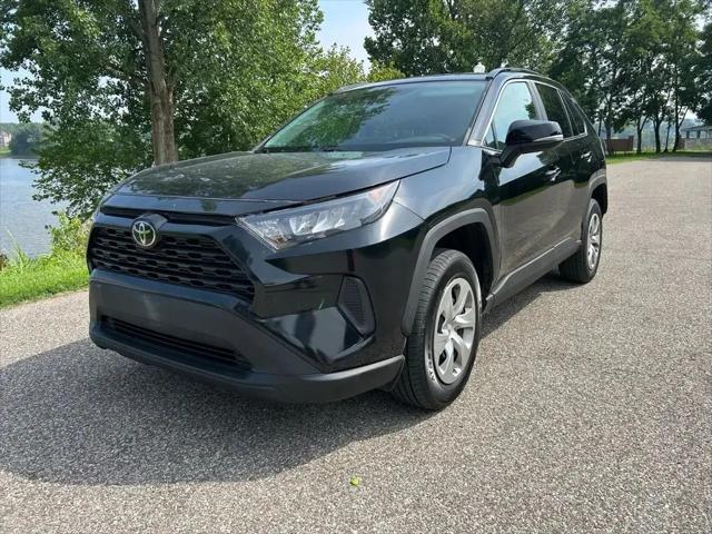 2021 Toyota RAV4 LE for sale in Marietta, OH