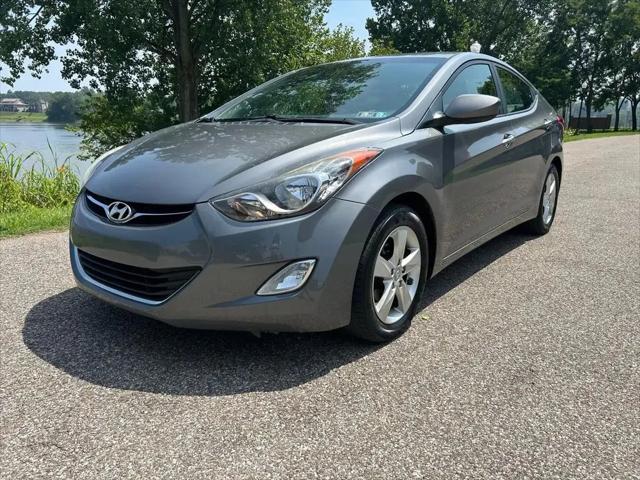 2012 Hyundai Elantra GLS for sale near Marietta, OH
