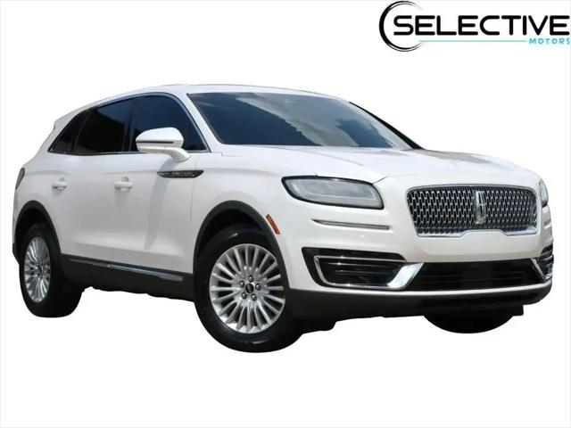 2019 Lincoln Nautilus Standard for sale in Indianapolis, IN