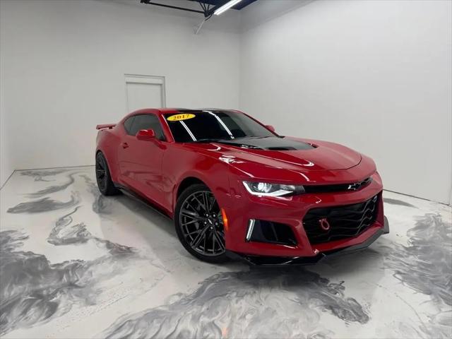 2017 Chevrolet Camaro ZL1 for sale in Bloomington, IL