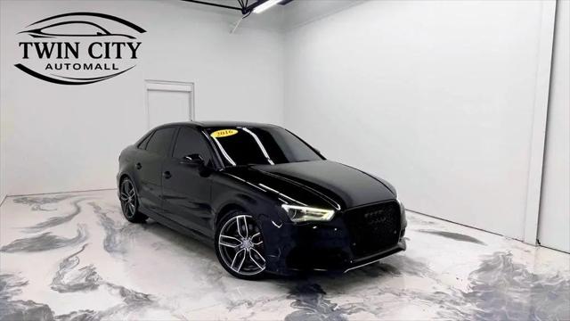 2016 Audi S3 Premium Plus for sale in Bloomington, IL