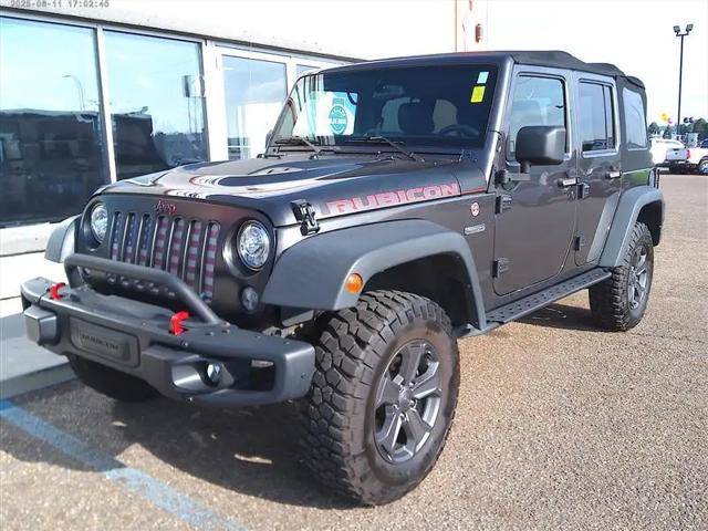 2017 Jeep Wrangler Unlimited Rubicon Recon for sale in Bismarck, ND