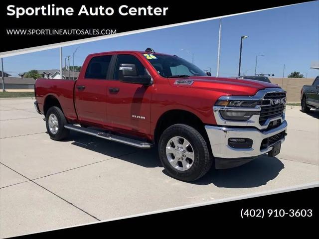 2026 Ram 2500 Big Horn Crew Cab 4x4 6'4" Box for sale in Columbus, NE