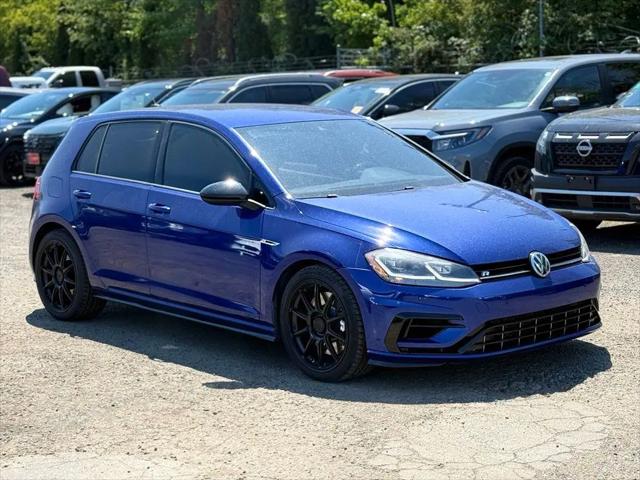 2018 Volkswagen Golf R 2.0T w/DCC & Navigation for sale in Beaverton, OR