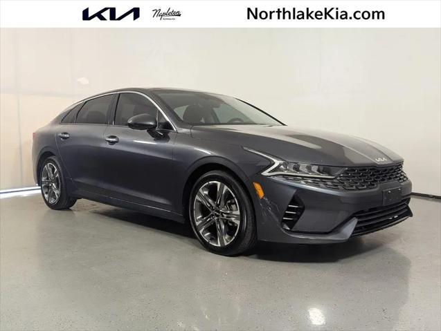 2022 Kia K5 EX for sale in Palm Beach Gardens, FL