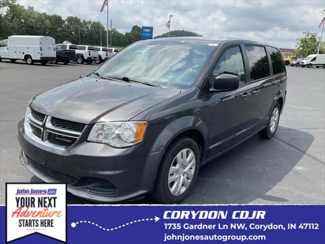 2018 Dodge Grand Caravan SE for sale in Corydon, IN
