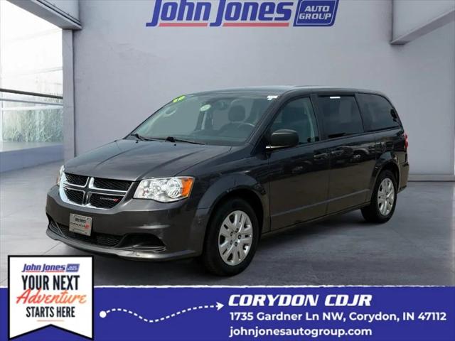2018 Dodge Grand Caravan SE for sale in Corydon, IN