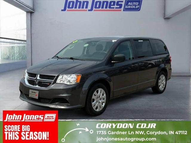 2018 Dodge Grand Caravan SE for sale in Corydon, IN
