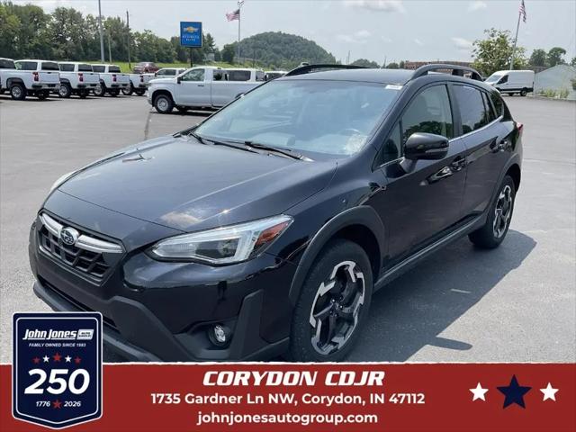 2021 Subaru Crosstrek Limited for sale in Corydon, IN