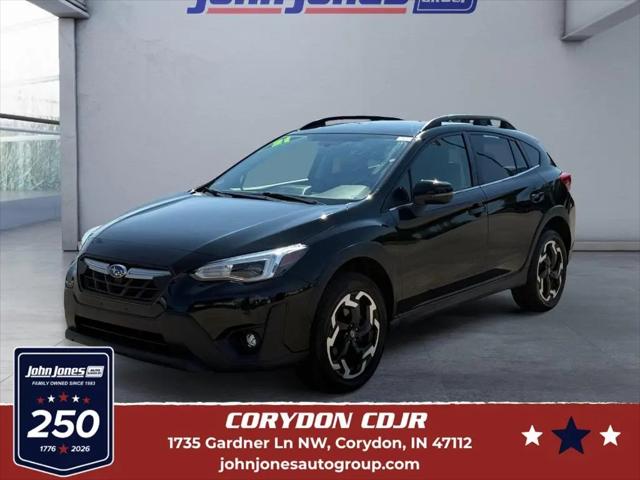 2021 Subaru Crosstrek Limited for sale in Corydon, IN