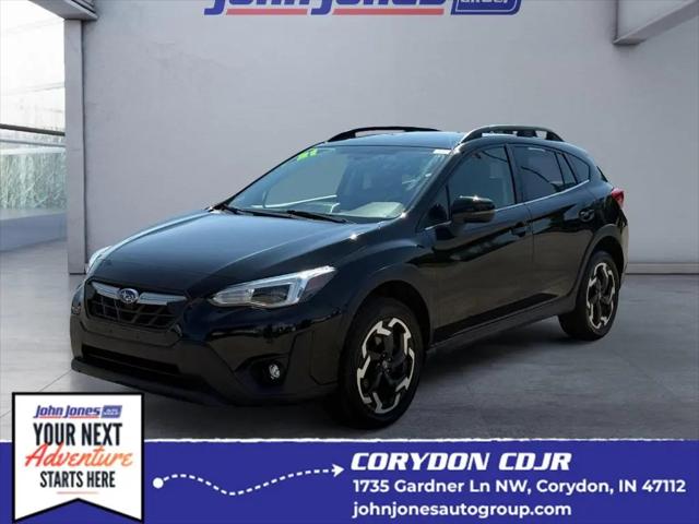2021 Subaru Crosstrek Limited for sale in Corydon, IN