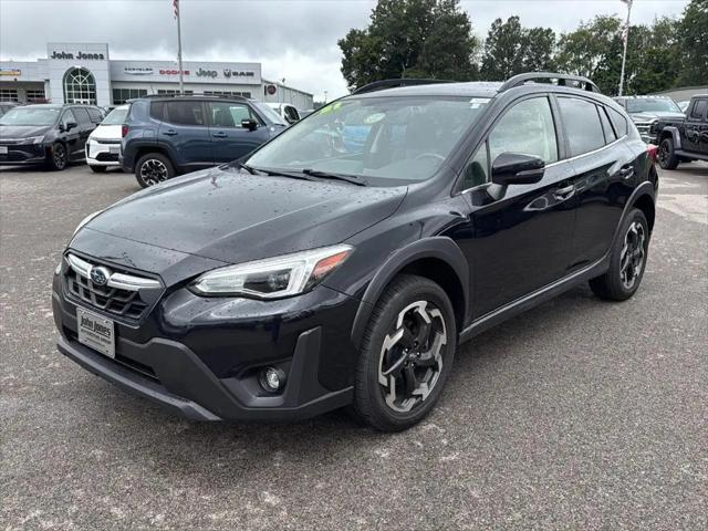 2021 Subaru Crosstrek Limited for sale in Corydon, IN