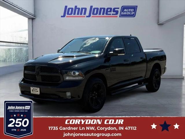 2018 Ram 1500 Sport for sale in Corydon, IN