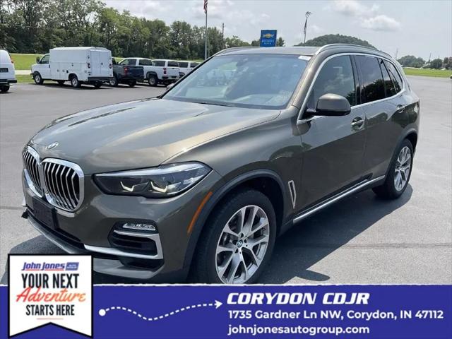 2021 BMW X5 xDrive40i for sale in Corydon, IN