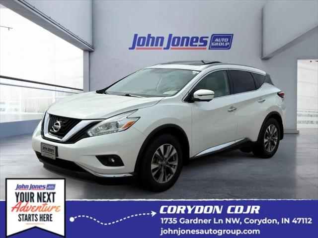 2017 Nissan Murano SL for sale in Corydon, IN