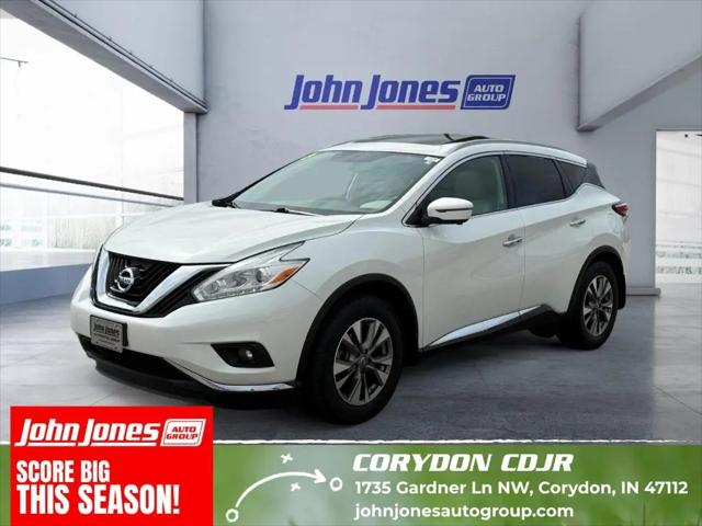 2017 Nissan Murano SL for sale in Corydon, IN