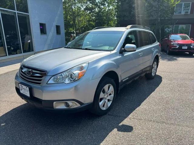 2012 Subaru Outback 2.5i Premium for sale in Milton, VT