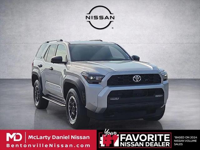 2025 Toyota 4Runner TRD Off Road Premium for sale in Bentonville, AR