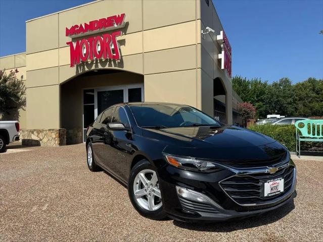 2019 Chevrolet Malibu 1FL for sale in Arlington, TX