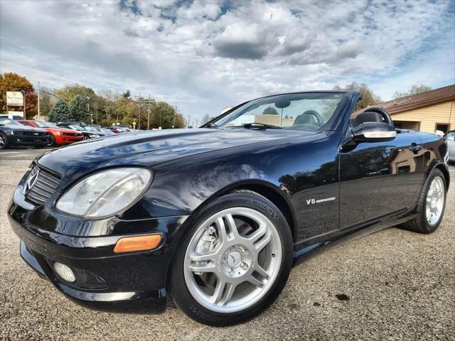 2003 Mercedes-Benz SLK for sale near Fairfield, OH