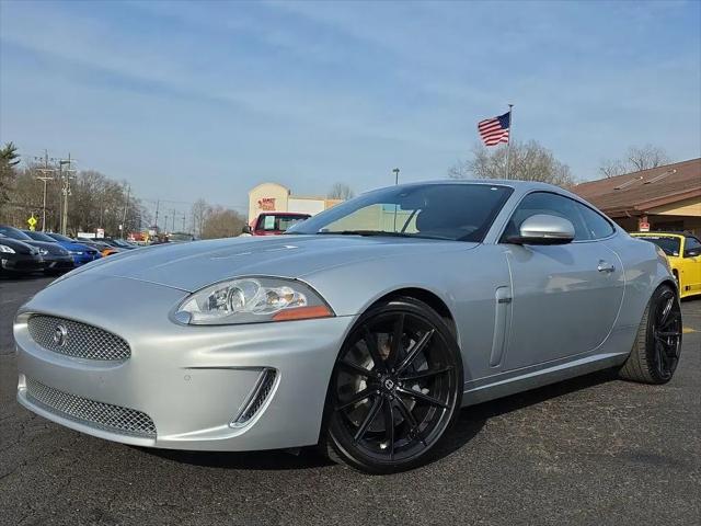 2010 Jaguar XK XKR for sale in Fairfield, OH