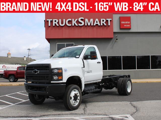 2024 Chevrolet Silverado 6500HD 1WT for sale in Morrisville, PA