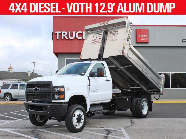 2024 Chevrolet Silverado 6500HD 1WT for sale in Morrisville, PA