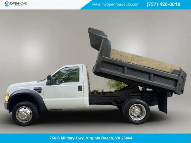 2010 Ford F-450 141  W.B. 2D for sale in Virginia Beach, VA