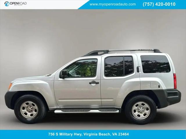 2010 Nissan Xterra X for sale in Virginia Beach, VA