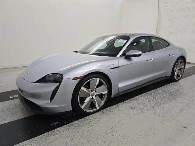 2021 Porsche Taycan 4S for sale in Chicago, IL