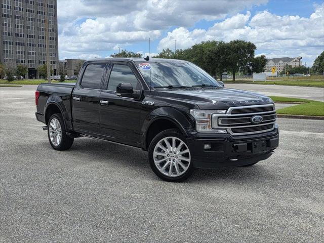 2018 Ford F-150 Limited for sale in Mobile, AL