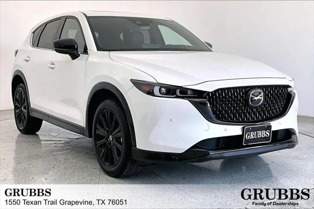 2025 Mazda CX-5 2.5 Turbo Premium for sale in Grapevine, TX