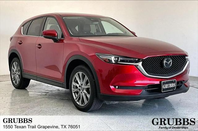 2021 Mazda CX-5 Grand Touring Reserve for sale in Grapevine, TX