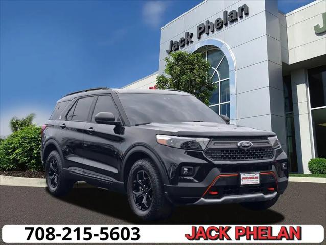 2023 Ford Explorer Timberline for sale in Countryside, IL