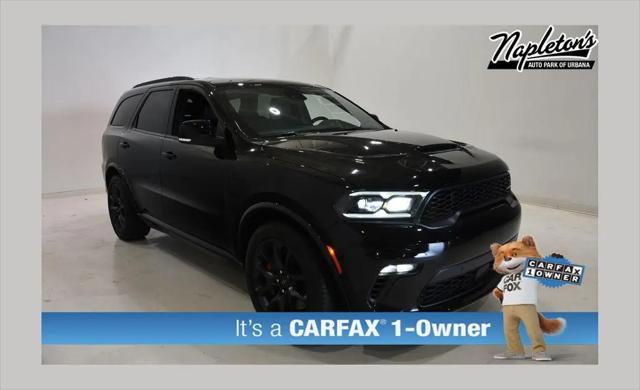 2023 Dodge Durango R/T Plus AWD for sale in Urbana, IL