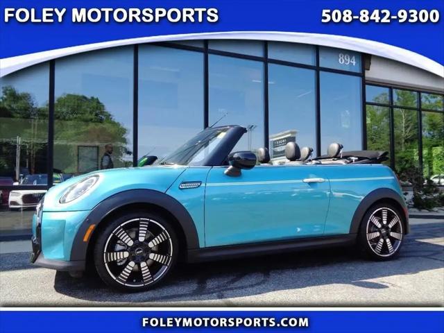 2024 MINI Cooper Convertible Cooper S for sale in Shrewsbury, MA