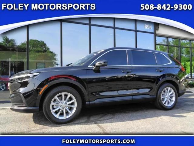 2025 Honda CR-V EX-L AWD for sale in Shrewsbury, MA
