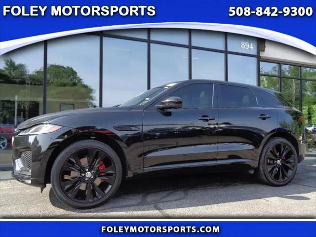 2024 Jaguar F-PACE R-Dynamic S P400 AWD Automatic for sale in Shrewsbury, MA