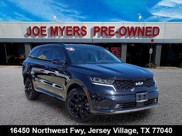 2023 Kia Sorento SX for sale in Houston, TX