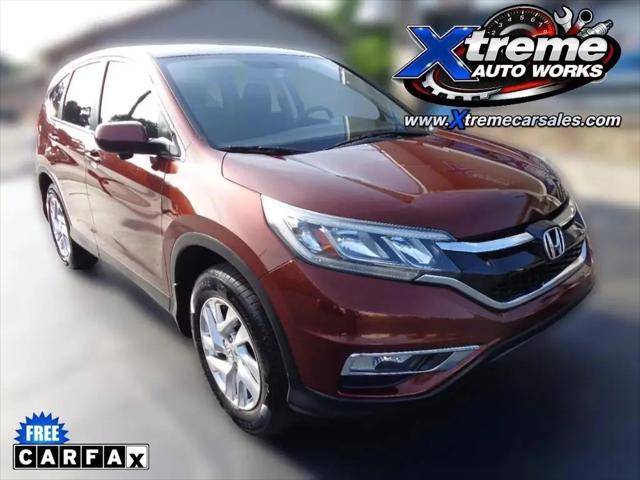 2015 Honda CR-V EX for sale in Spencerport, NY
