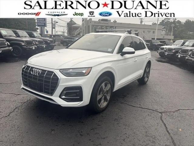 2023 Audi Q5 Premium 40 TFSI quattro S tronic for sale in Summit, NJ