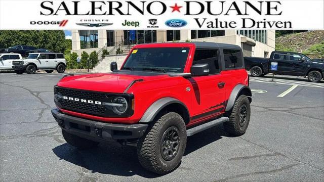 2023 Ford Bronco Wildtrak for sale in Summit, NJ