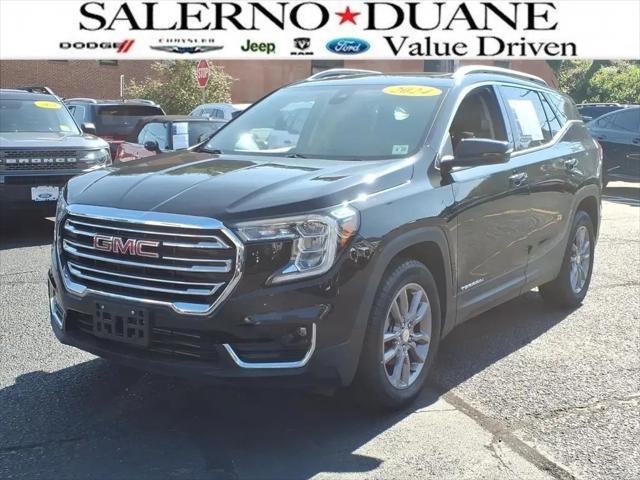 2024 GMC Terrain AWD SLT for sale in Summit, NJ